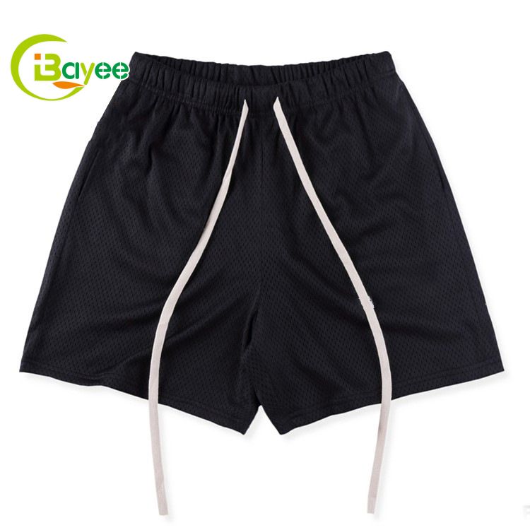 BFY018-pantalones cortos de malla-hombre-4